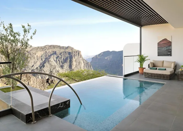 Hotel Indigo Jabal Akhdar Resort & Spa By Ihg