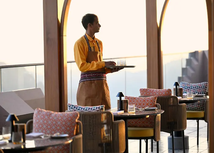 Hotel Indigo Jabal Akhdar Resort & Spa By Ihg
