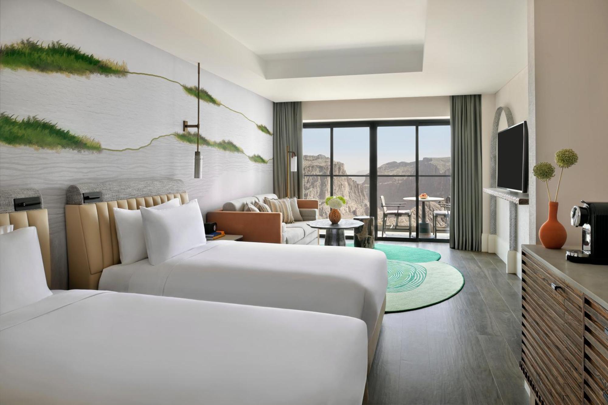 Resort Indigo Jabal Akhdar & By Ihg