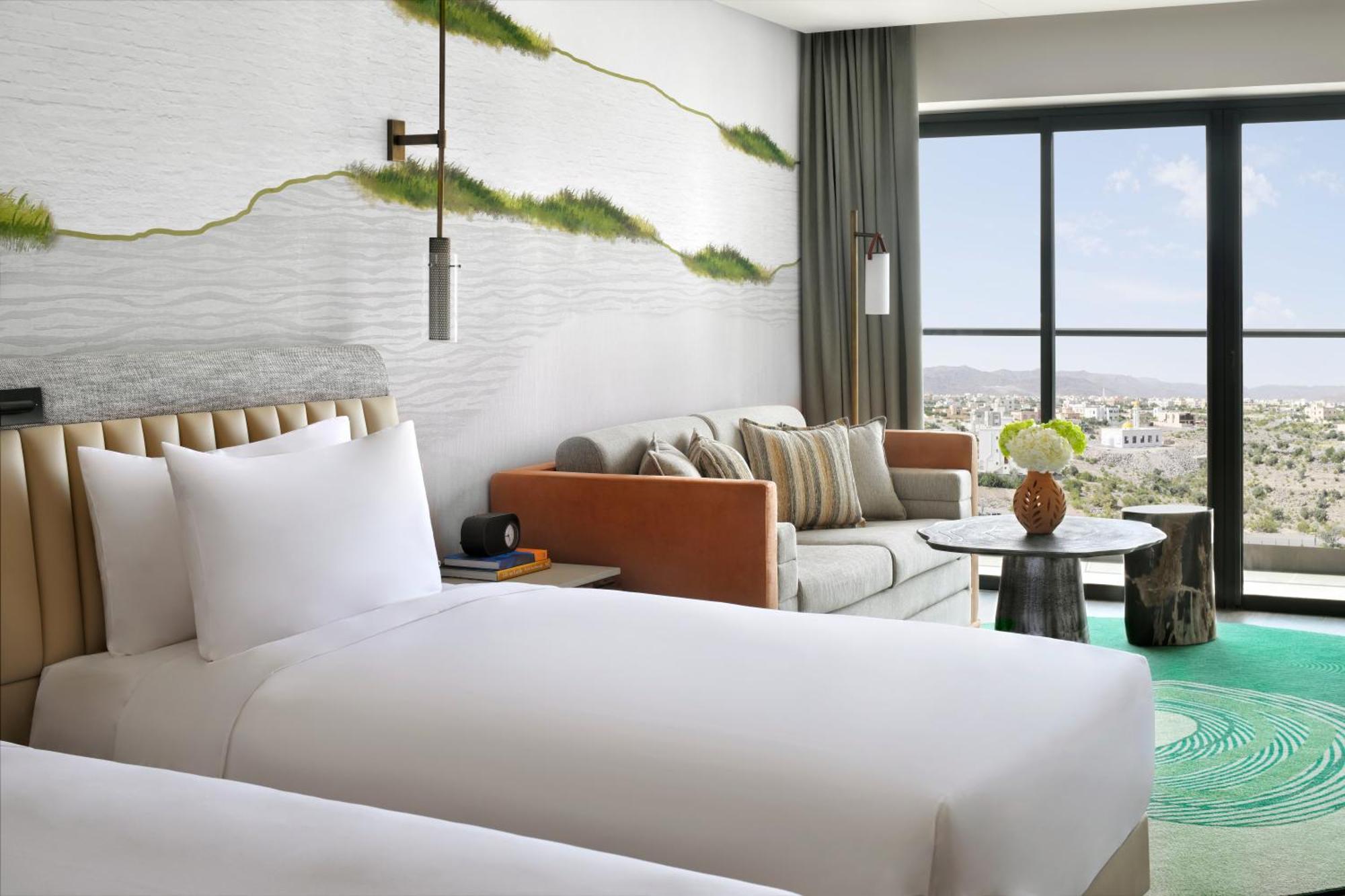 Indigo Jabal Akhdar & By Ihg 4* Al 'Aqar