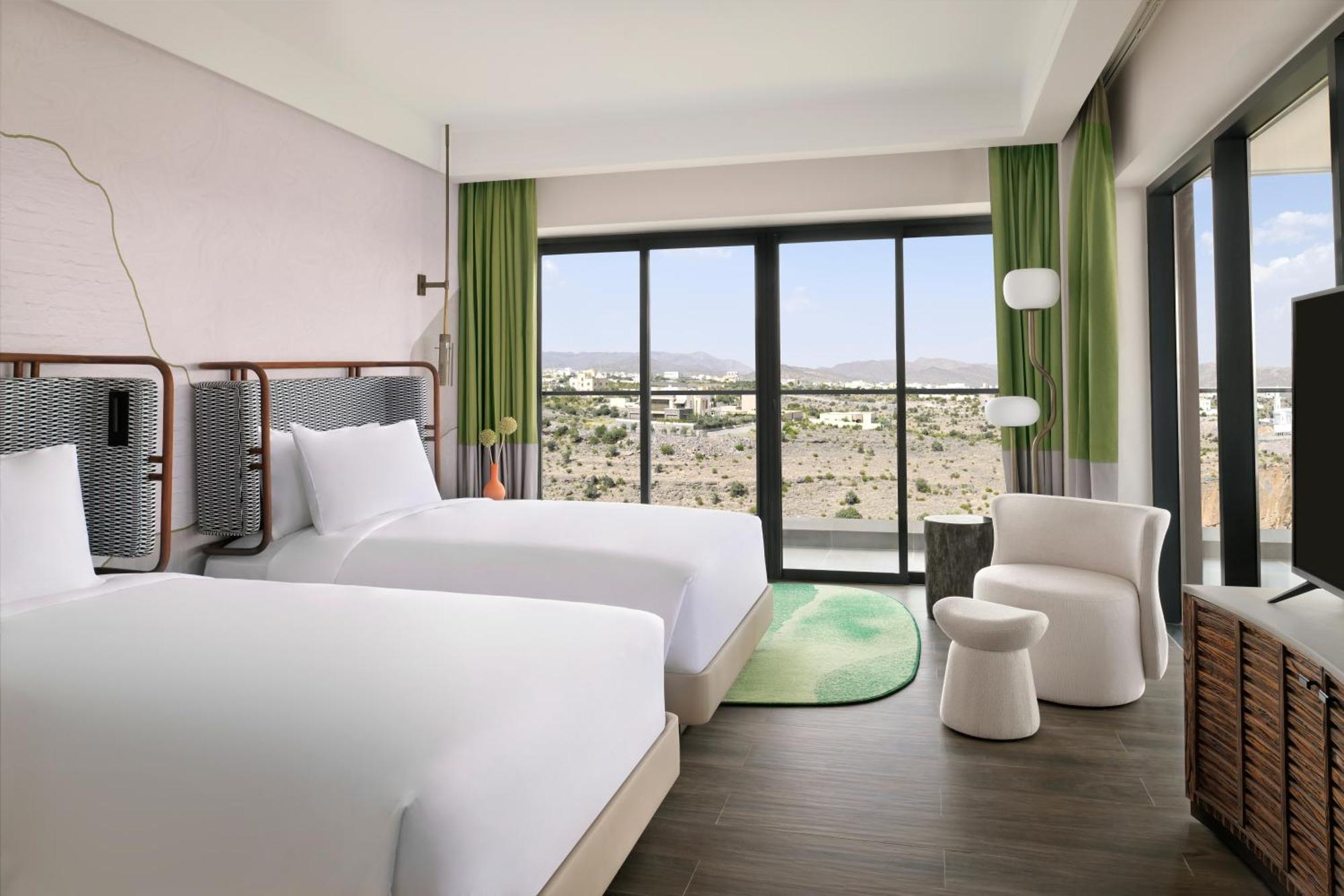 Indigo Jabal Akhdar & By Ihg Al 'Aqar