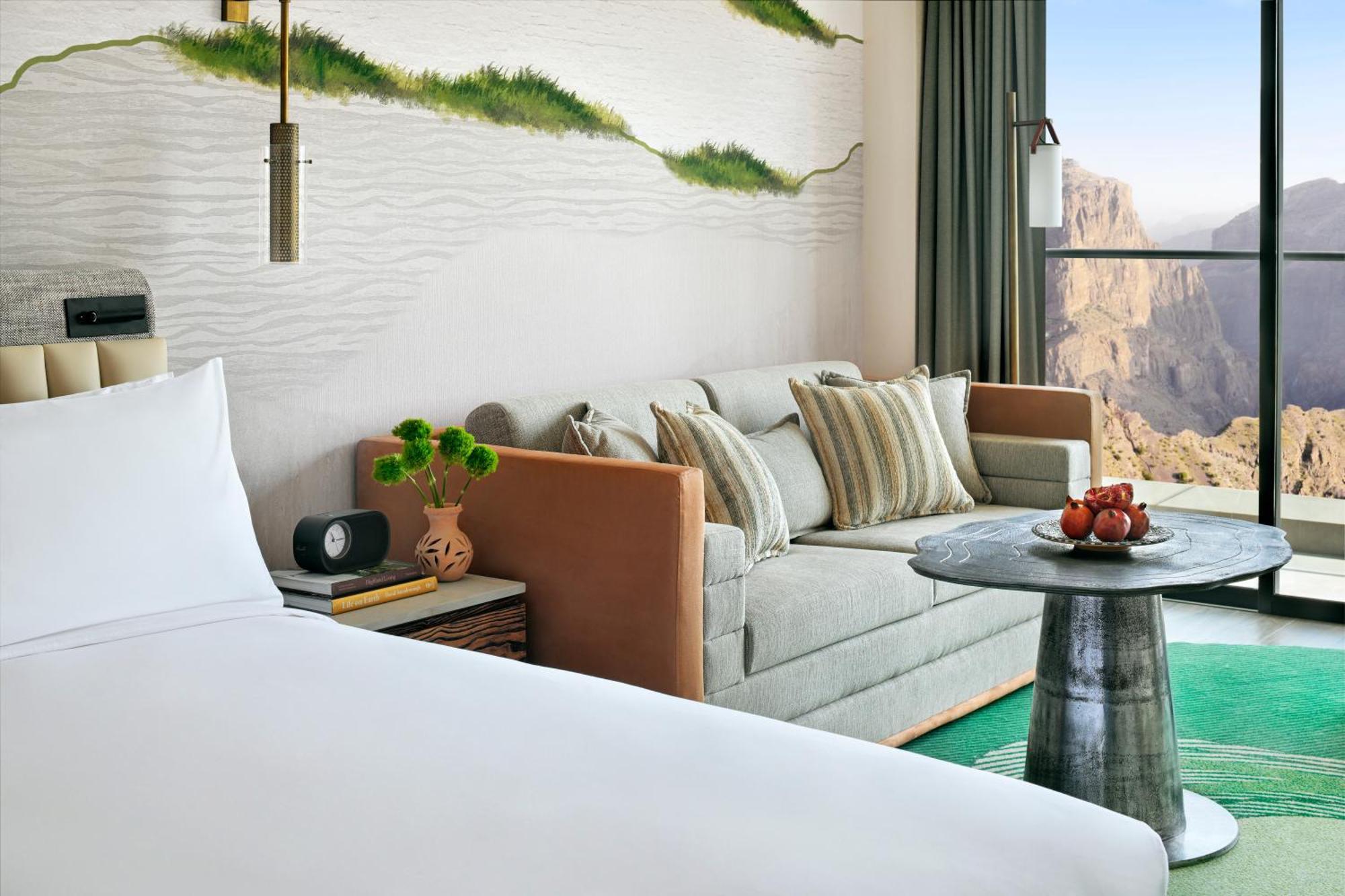 Resort Indigo Jabal Akhdar & By Ihg