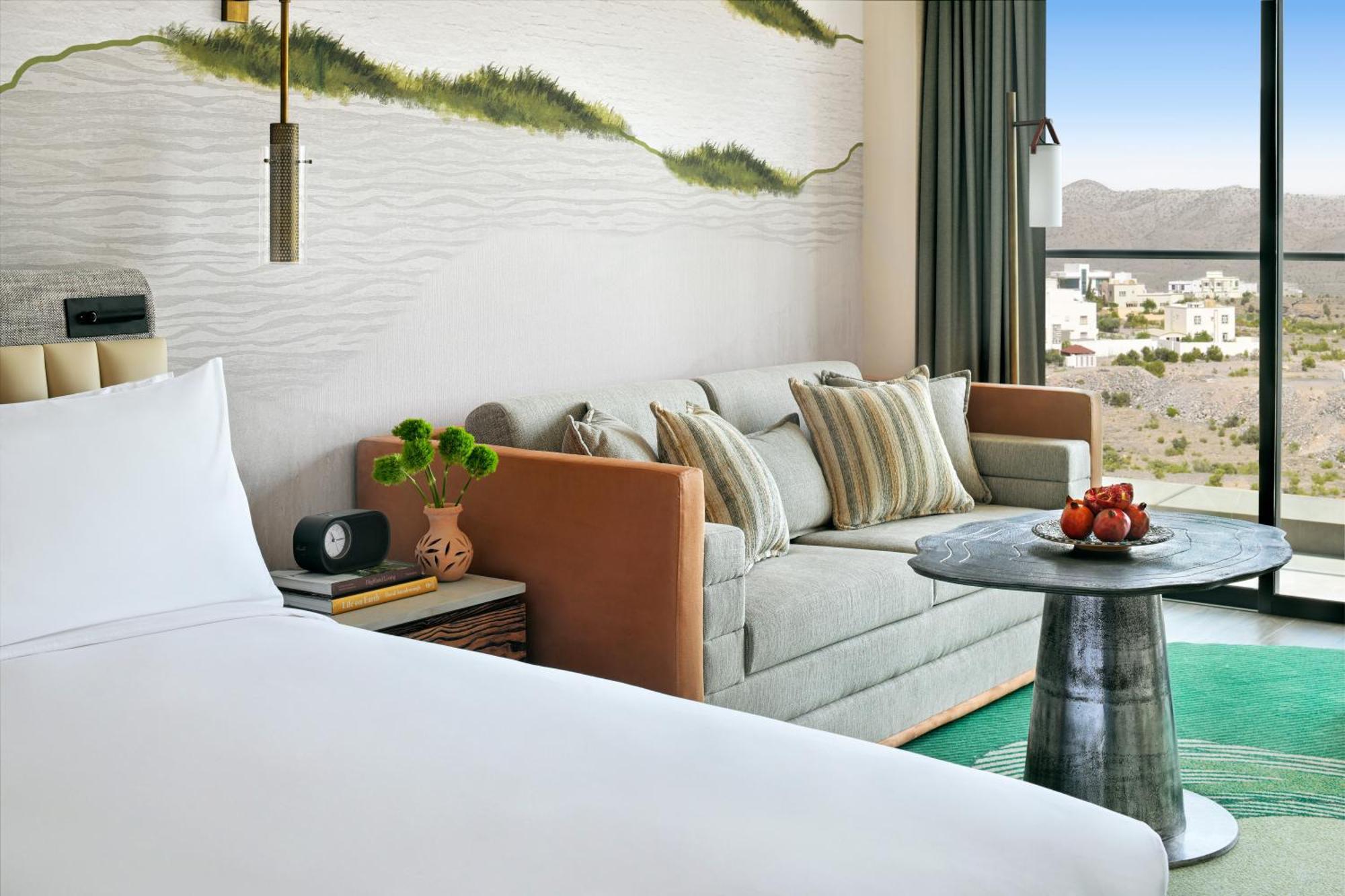 Indigo Jabal Akhdar & By Ihg Al 'Aqar