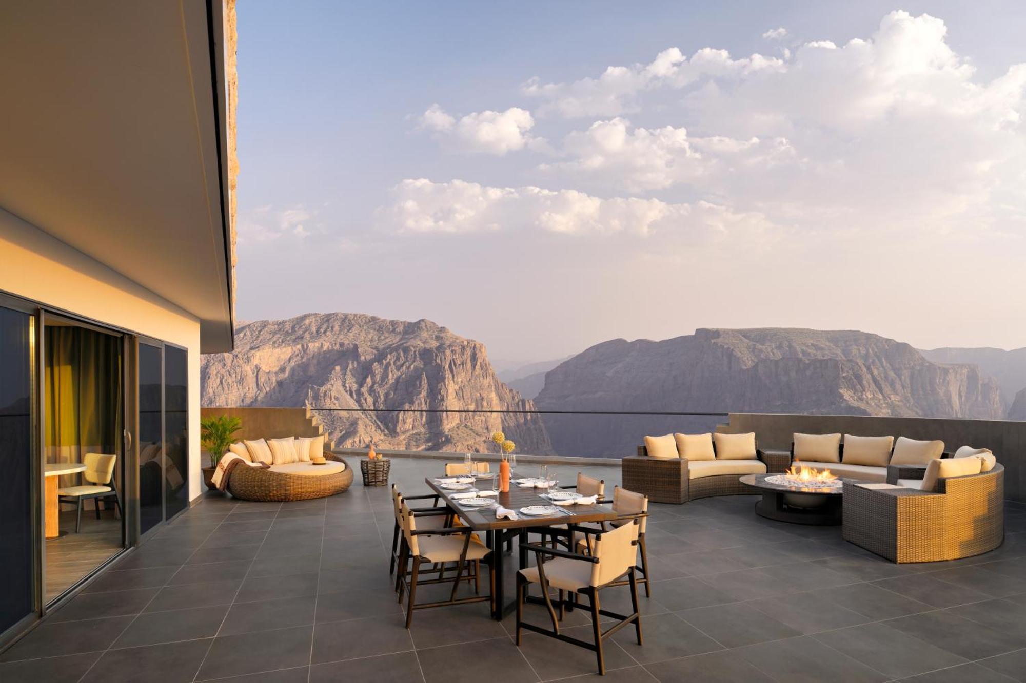 Indigo Jabal Akhdar & By Ihg Resort