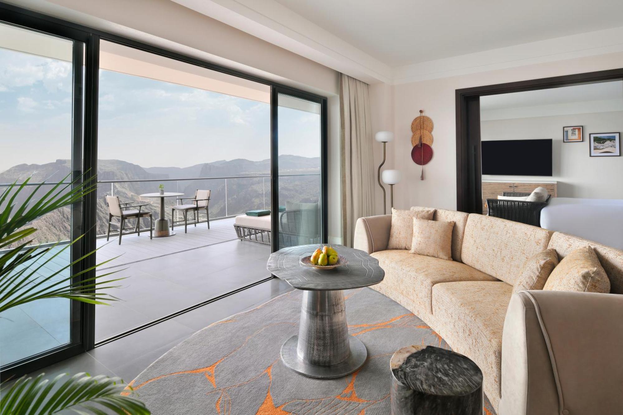 Resort Indigo Jabal Akhdar & By Ihg