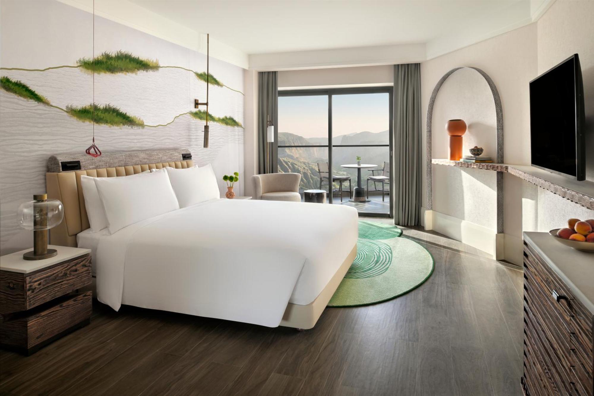 Indigo Jabal Akhdar & By Ihg Resort 4*