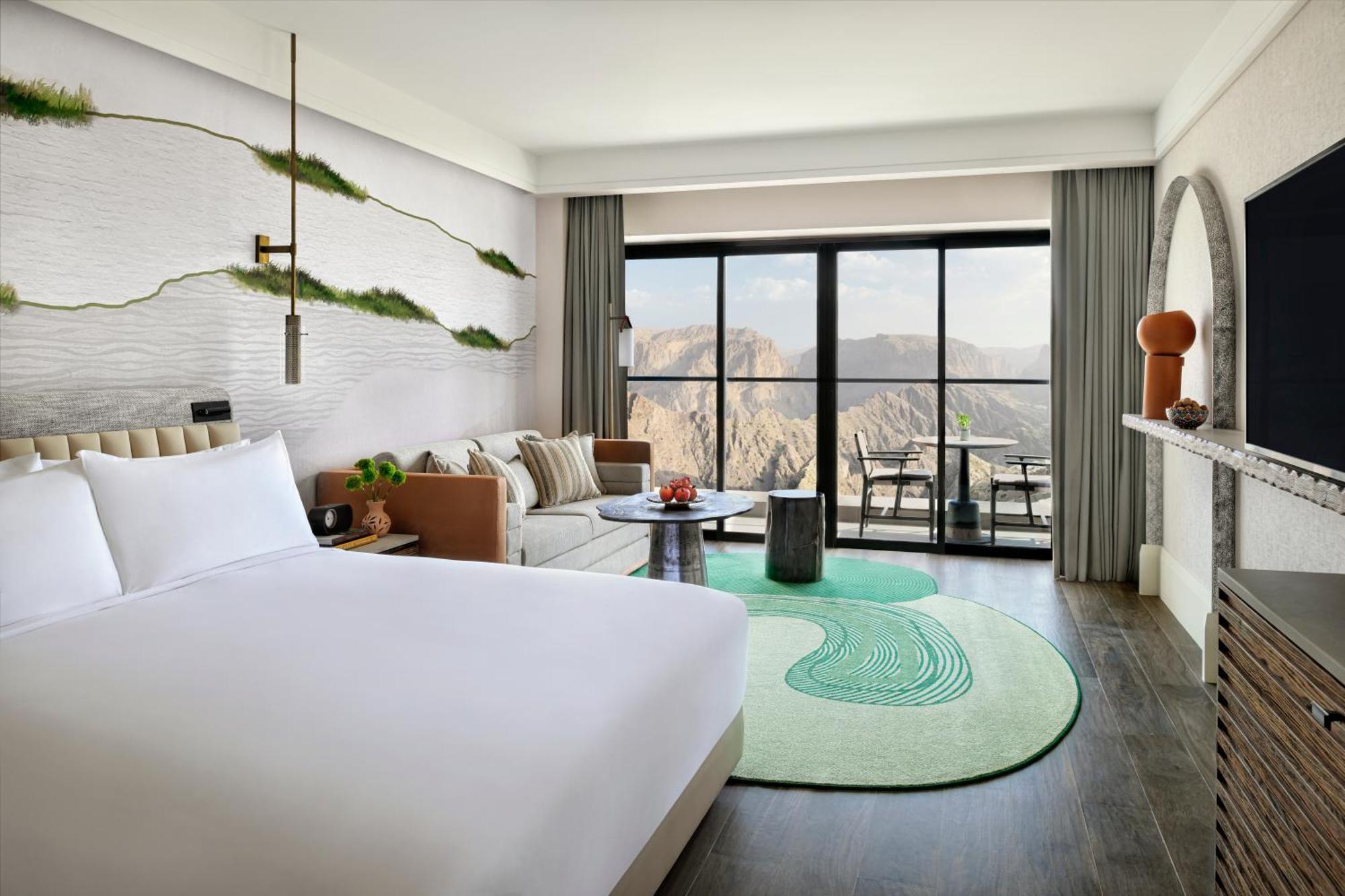 Resort Indigo Jabal Akhdar & By Ihg Al 'Aqar