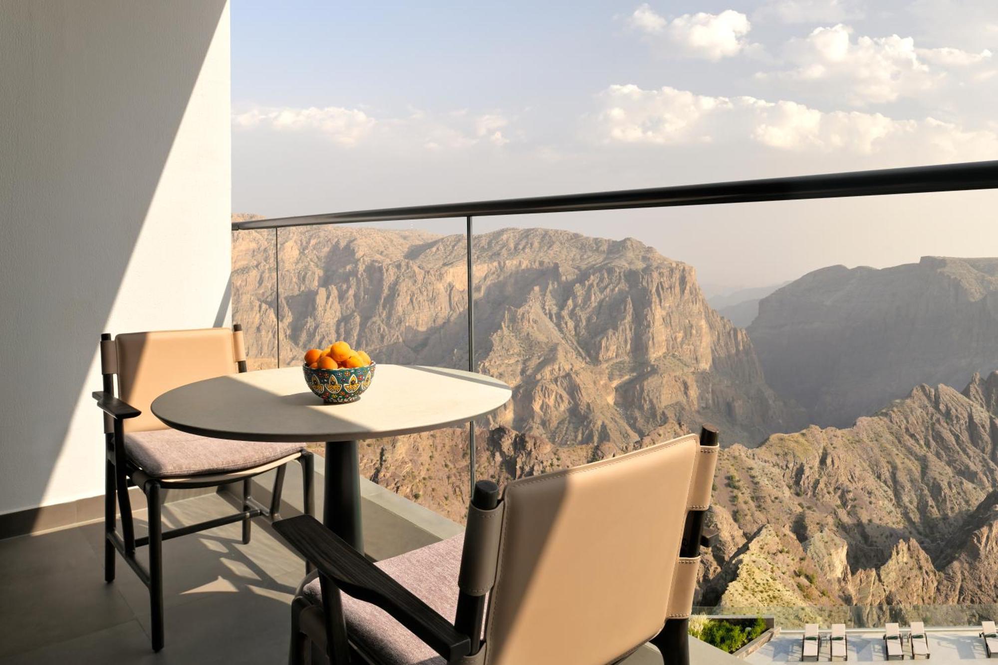 Resort Indigo Jabal Akhdar & By Ihg