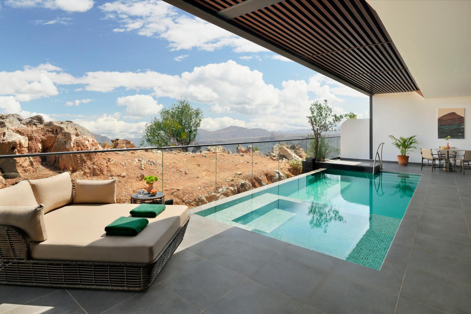 Indigo Jabal Akhdar & By Ihg 4*