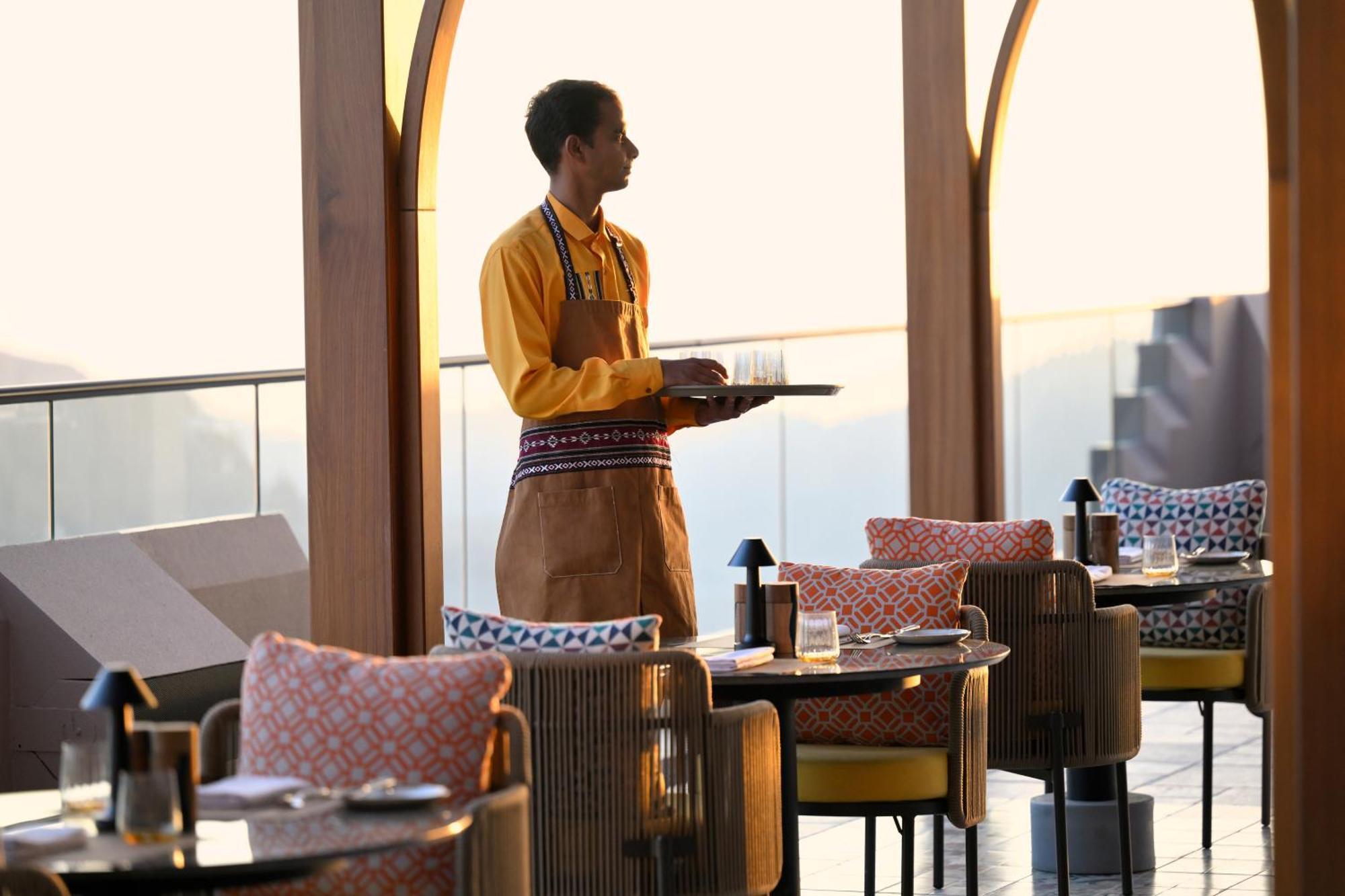 Indigo Jabal Akhdar & By Ihg 4* Al 'Aqar