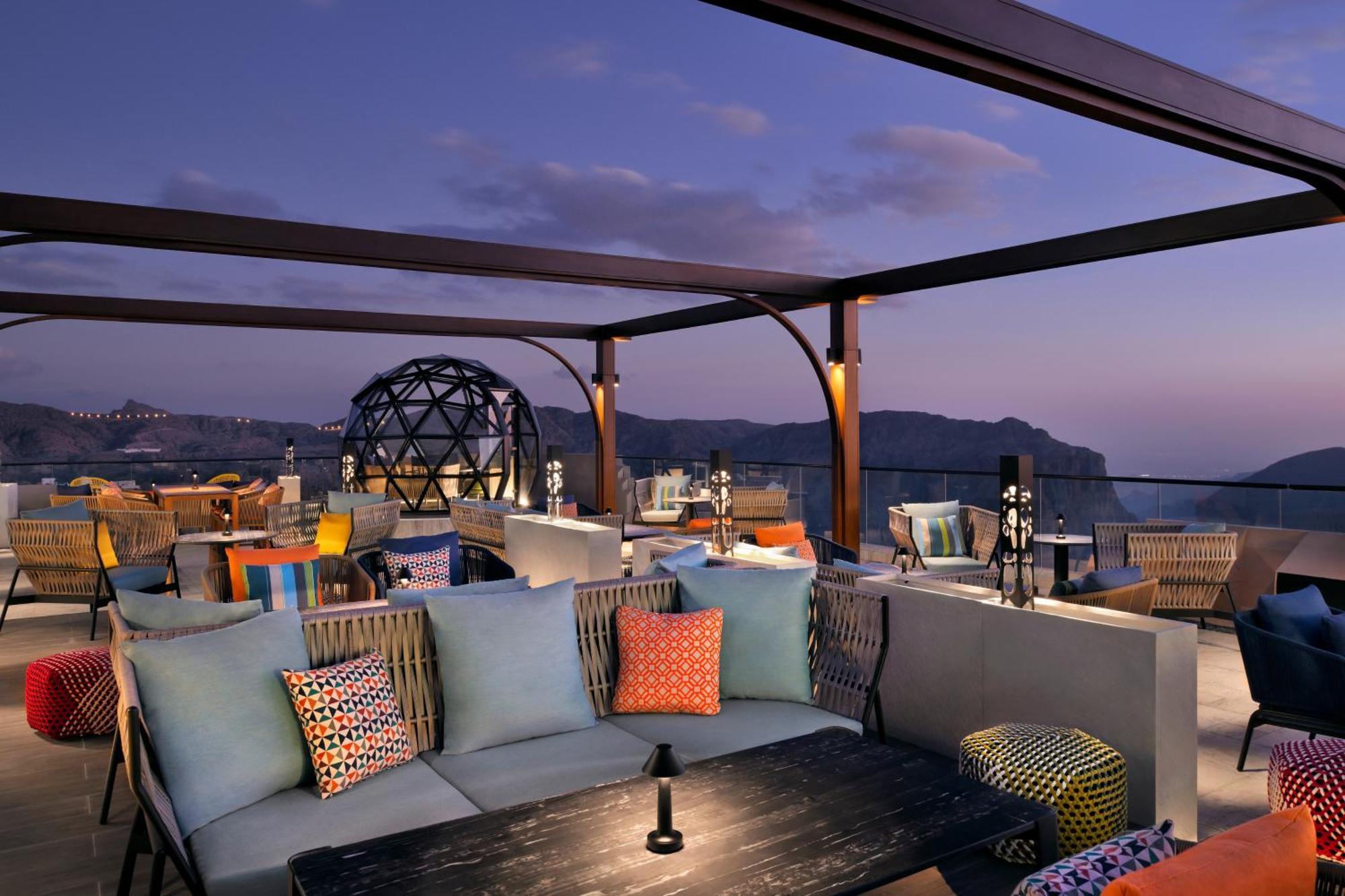 Indigo Jabal Akhdar & By Ihg Resort Al 'Aqar