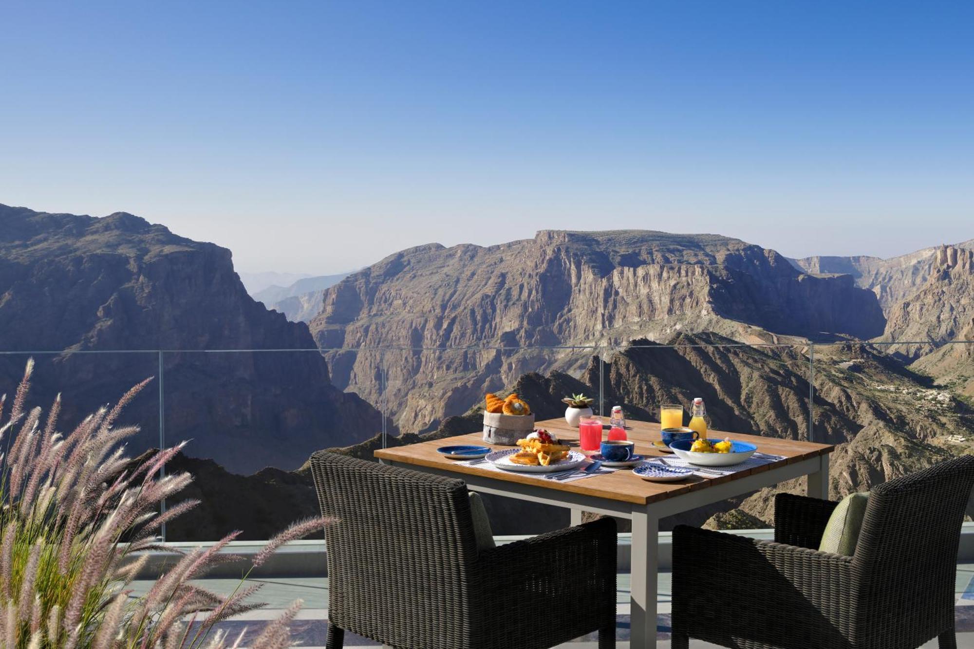 Resort Indigo Jabal Akhdar & By Ihg